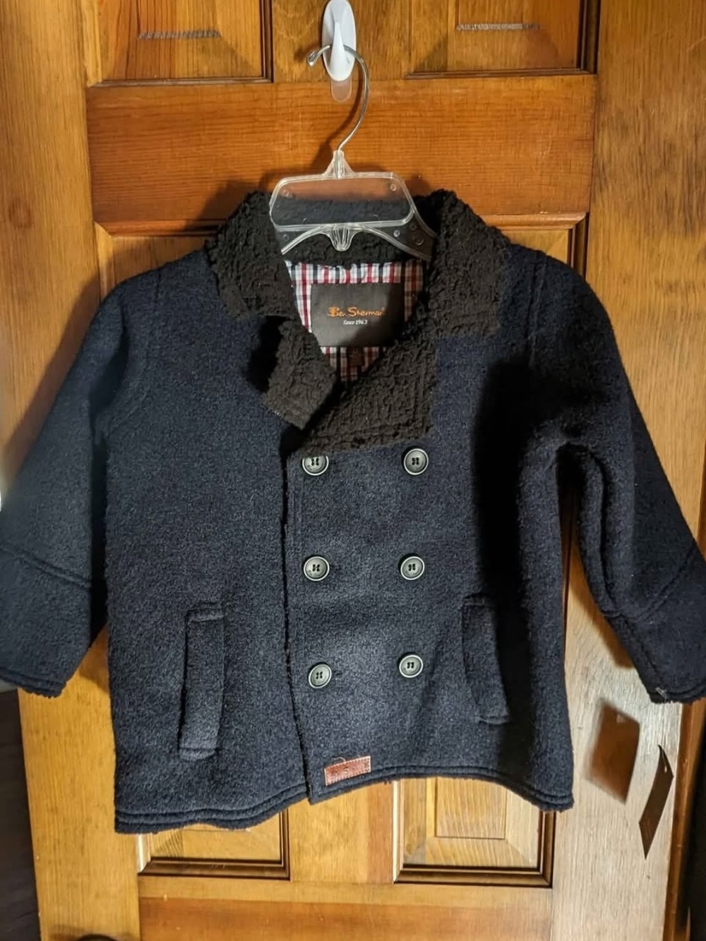 Ben Sherman Pea Coat (Children's 4T)